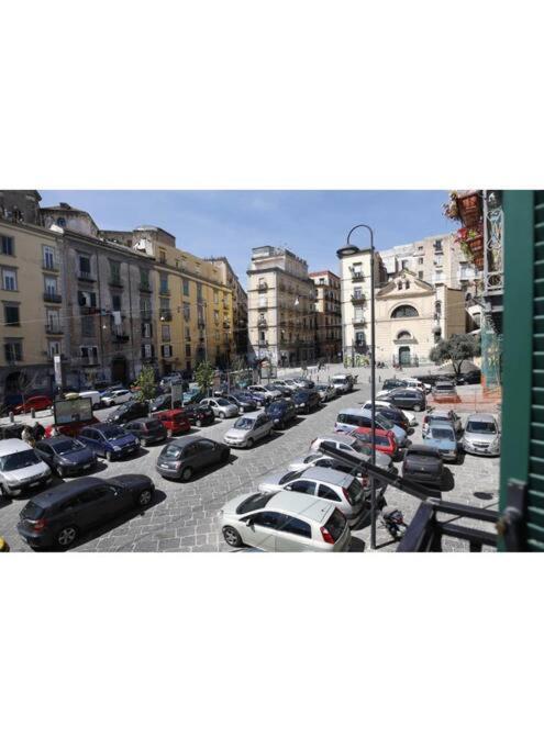 Carbonara 23 Small Apartment Naples